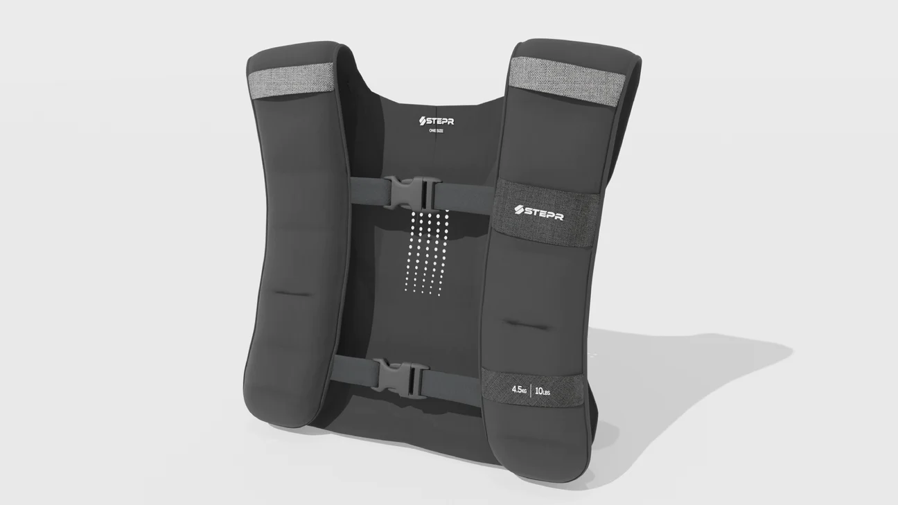 STEPR10LBWEIGHTVEST