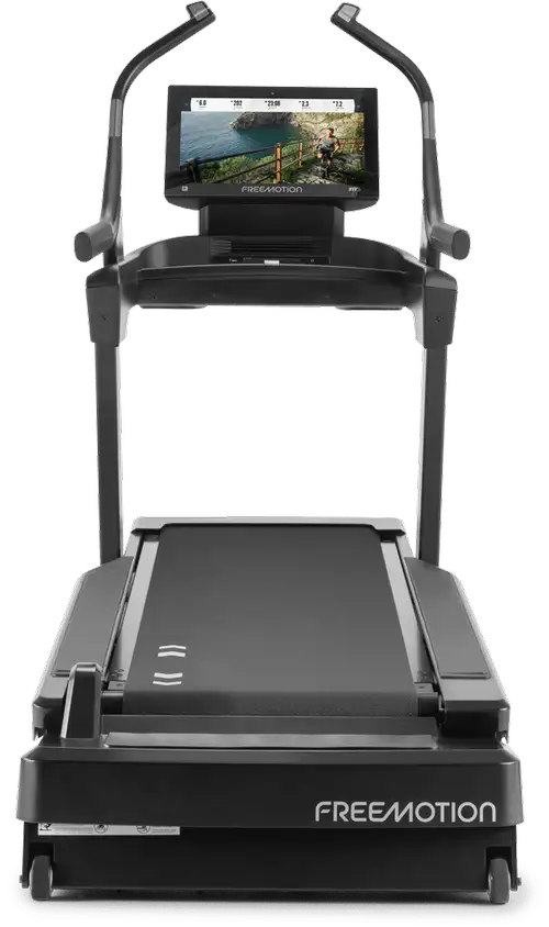 Freemotion_i22.9_Incline_Trainer full view