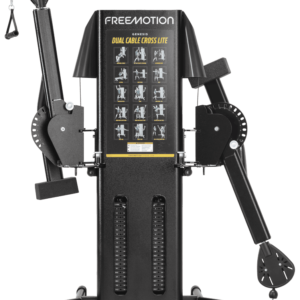 DUAL CABLE CROSS LITE G424 Front