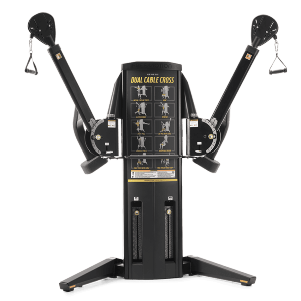 Dual Cable Cross G624-IU-3Q