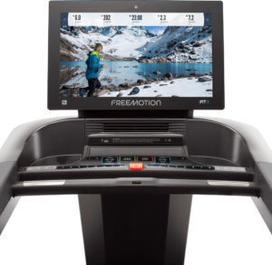 t22.9 REFLEX™ TREADMILL - Image 6