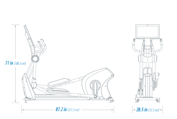 Freemotion-22-Series-Elliptical-specs