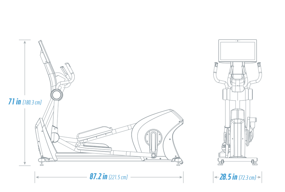 Freemotion-22-Series-Elliptical-specs