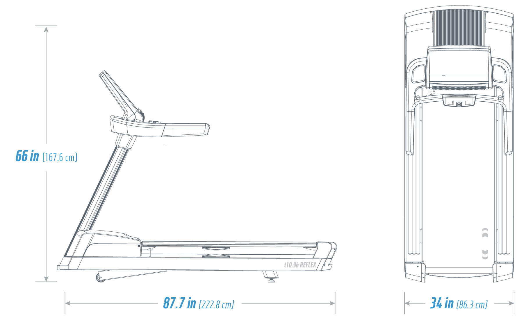 SmartSeries_ReflexTreadmill