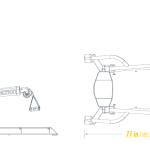 G612_Multi-Plane-lift_Footprint