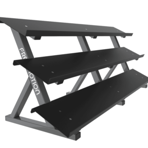 Flat-Dumbbell rack