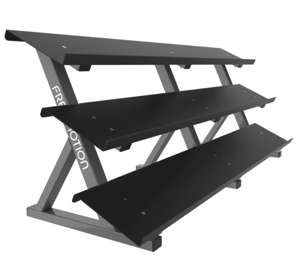 Flat-Dumbbell rack