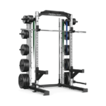 Pro-Half-Rack Freemotion