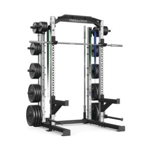 Pro-Half-Rack Freemotion