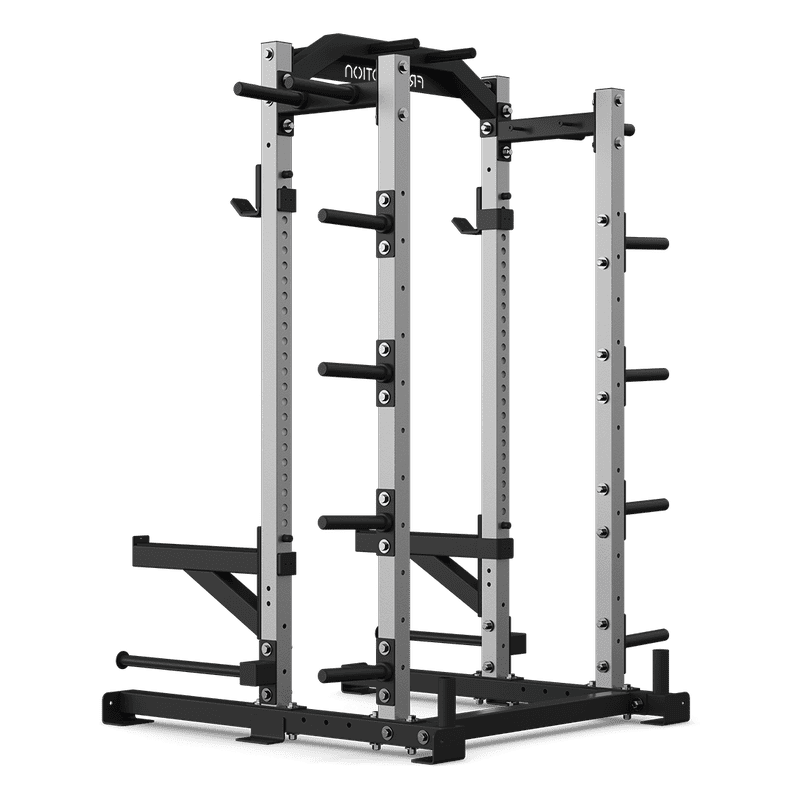 Pro Half Rack Freemotion