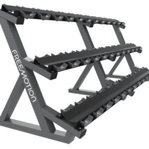 Saddle-Dumbbell-Rack Side