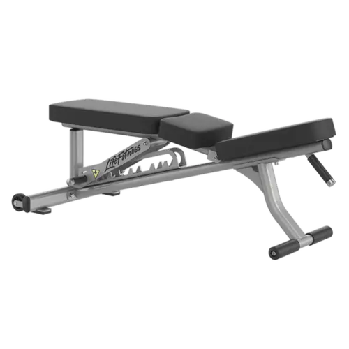 Axiom Series Adjustable Bench