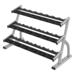 3 Tier DB Rack (5-50LB HEX)