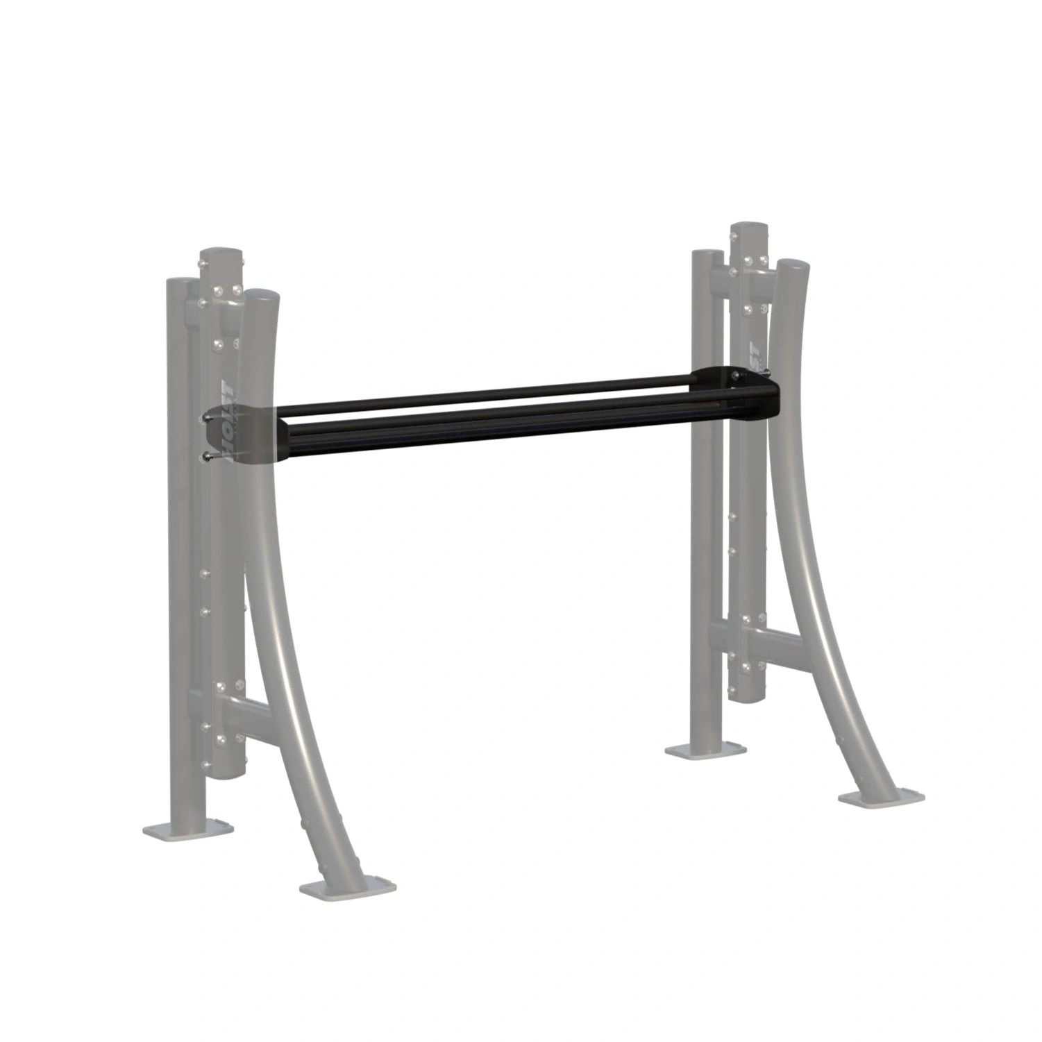 6 FT. BALLS RACK