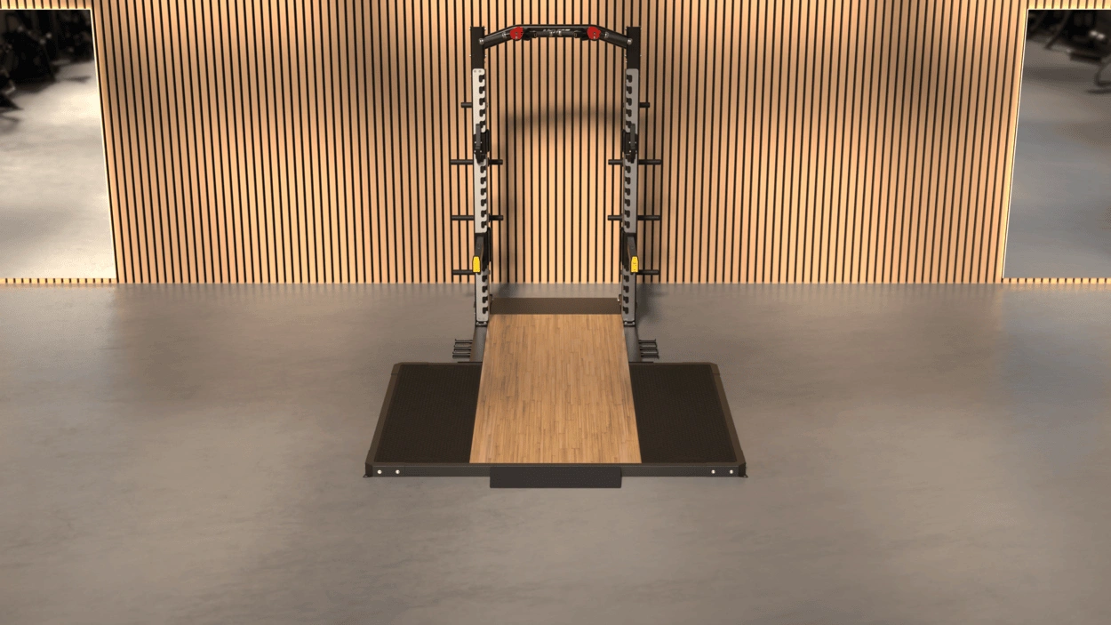 6ft lifting platforms Gymstogos