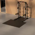 6ft rubber lifting platform Gymstogo
