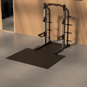 6ft rubber lifting platform Gymstogo