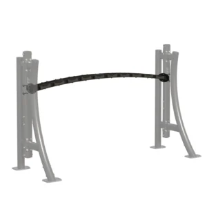 8 FT Dumbell Rack