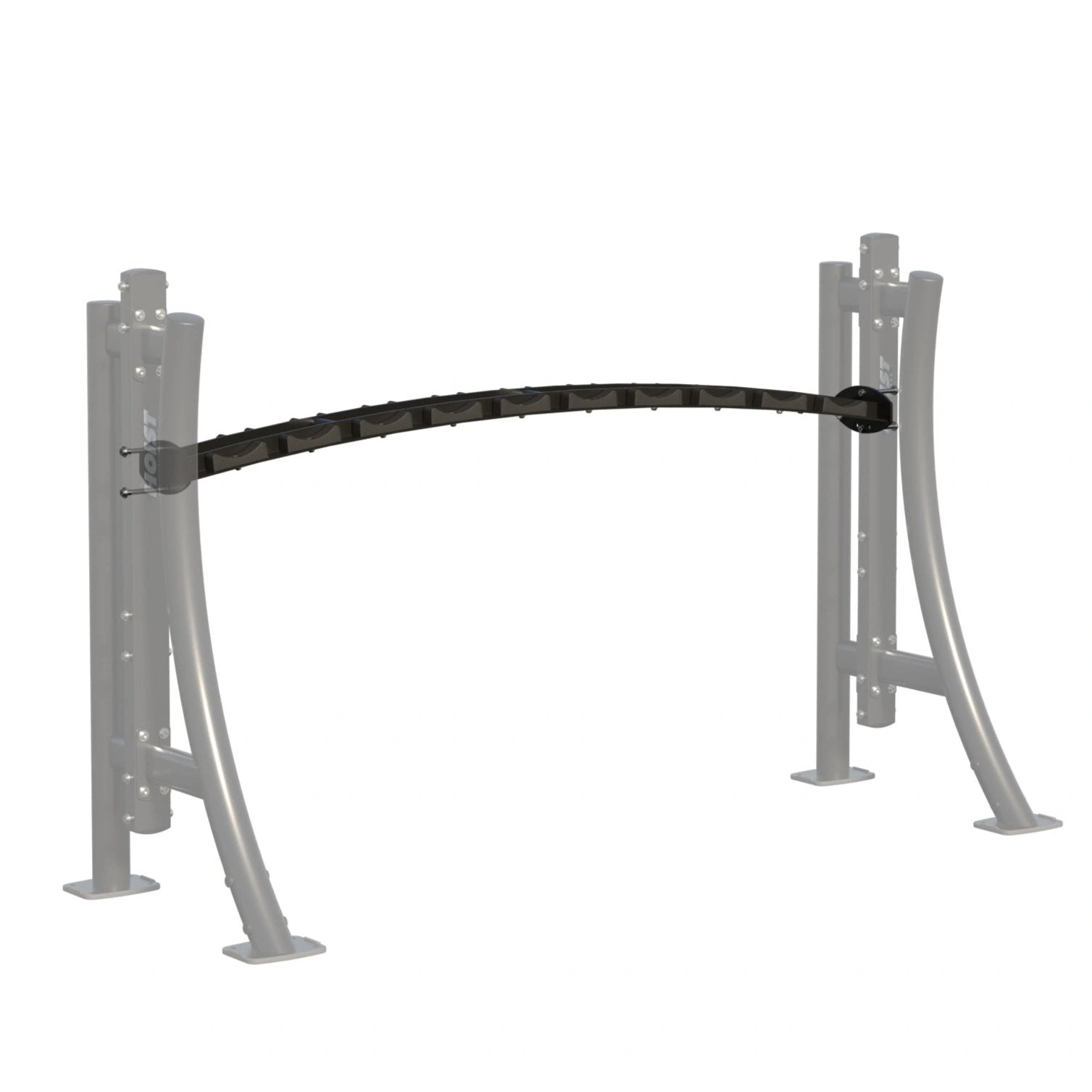 8 FT Dumbell Rack