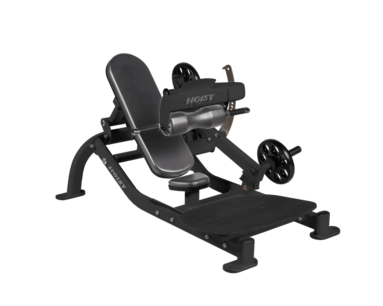 Glute thrust machine Gymstogo SLATE_GREY