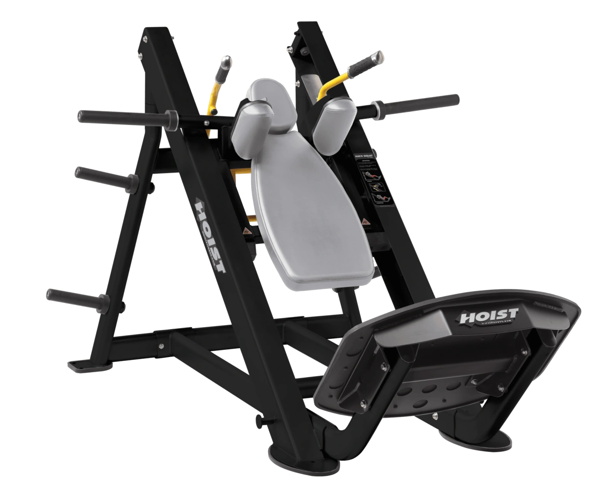 Hacks squat machine Gymstogo