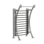 4 ft. Stall Bar Set