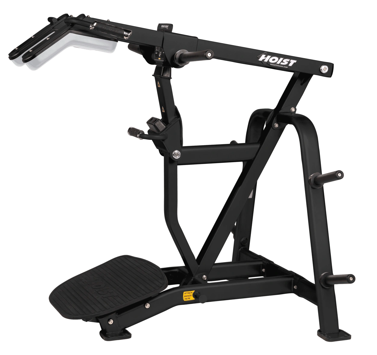 Power squat machine Gymstogo Dove Grey