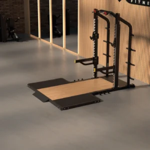 Sound dampening platform Gymstogo