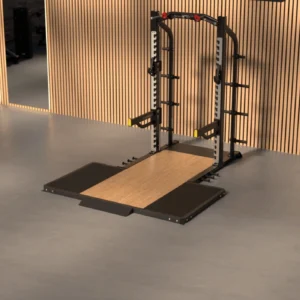 Sound dampening platform Gymstogo