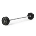 60 LB. STRAIGHT FIXED BARBELL