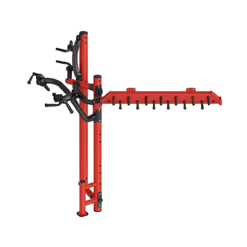 Chin-up-station