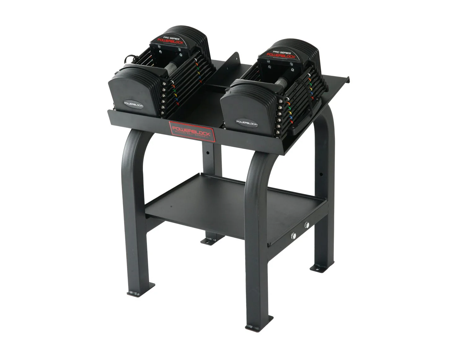 Commercial Pro 50 Set wPro Rack Stand