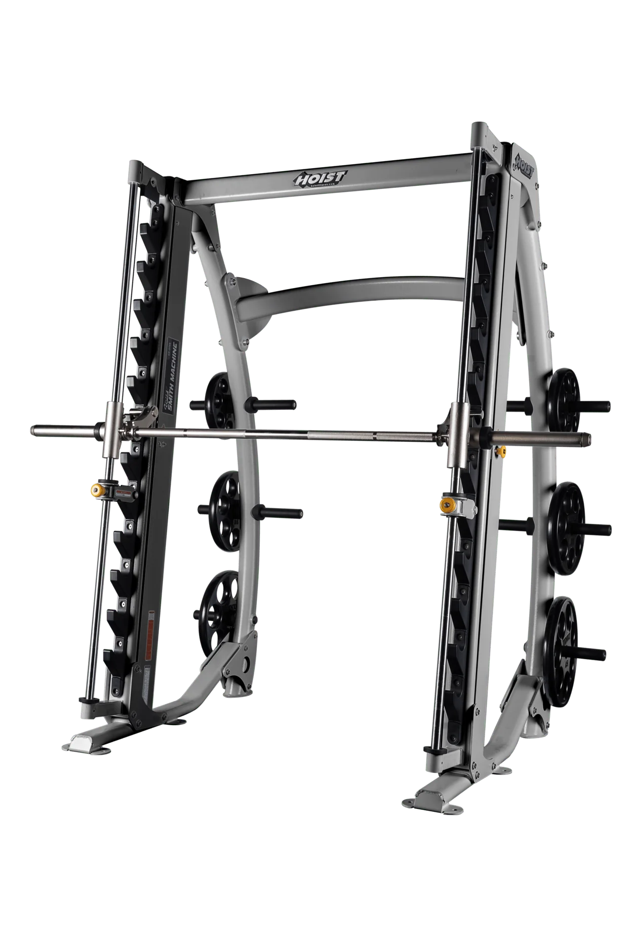 Dual Angle Smith Grey
