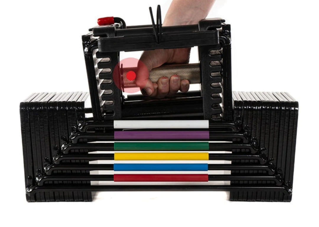 Elite USA Stage (Knurl)