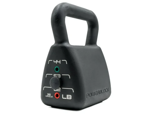 Heavy Adjustable Kettlebell 35-62lb