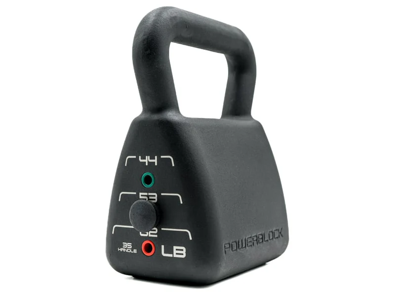 Heavy Adjustable Kettlebell 35-62lb