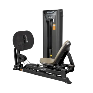 Leg Press & Calf Raise Machine