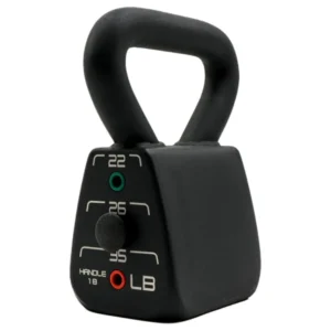 Light Adjustable Kettlebell 18-35lb