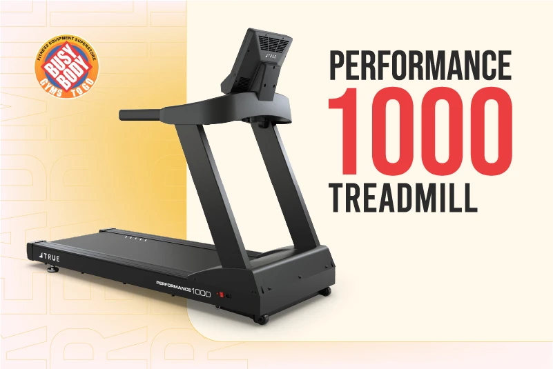Performance 1000 Treadmill
