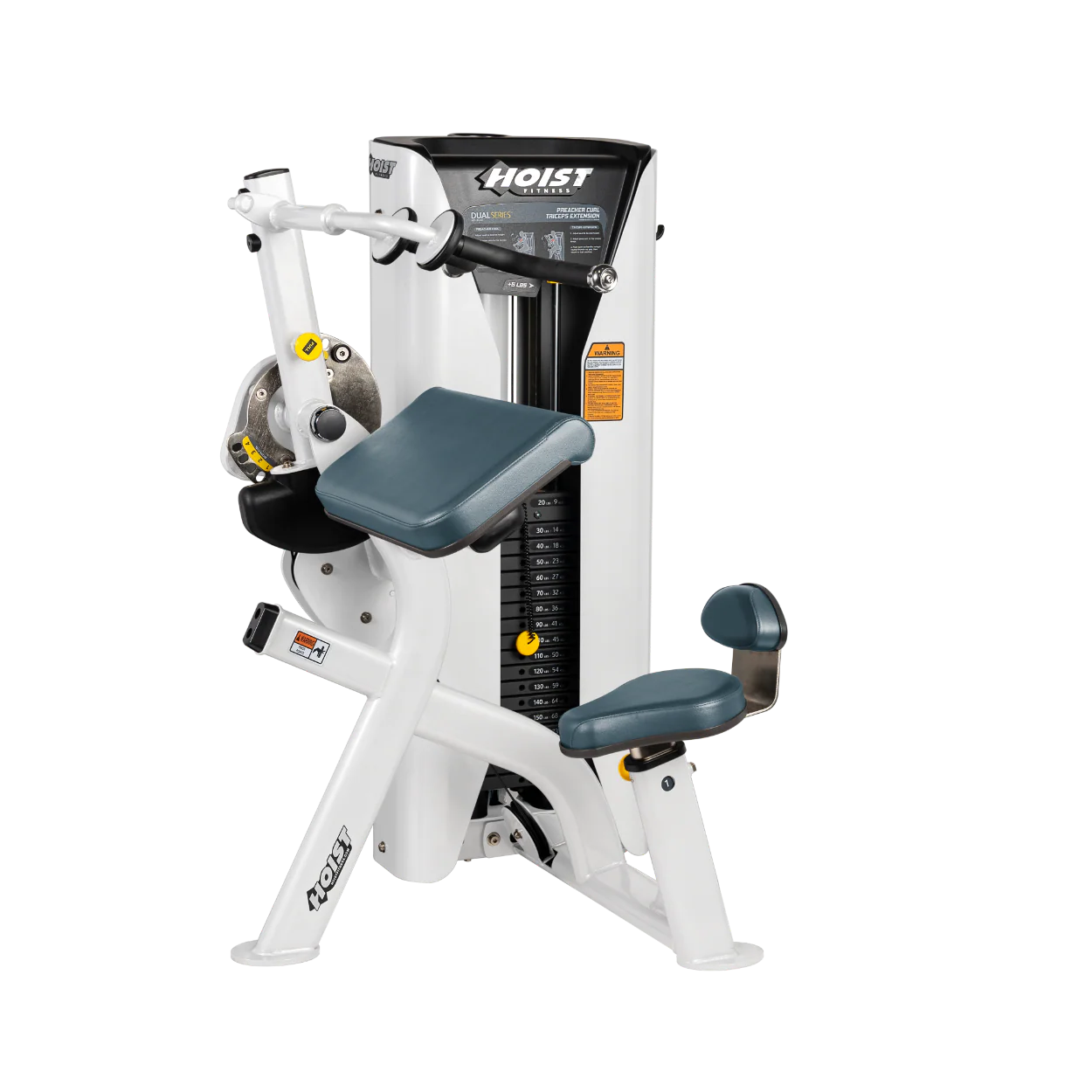 Preacher_Curl_Triceps_Extension_Blue Ridge