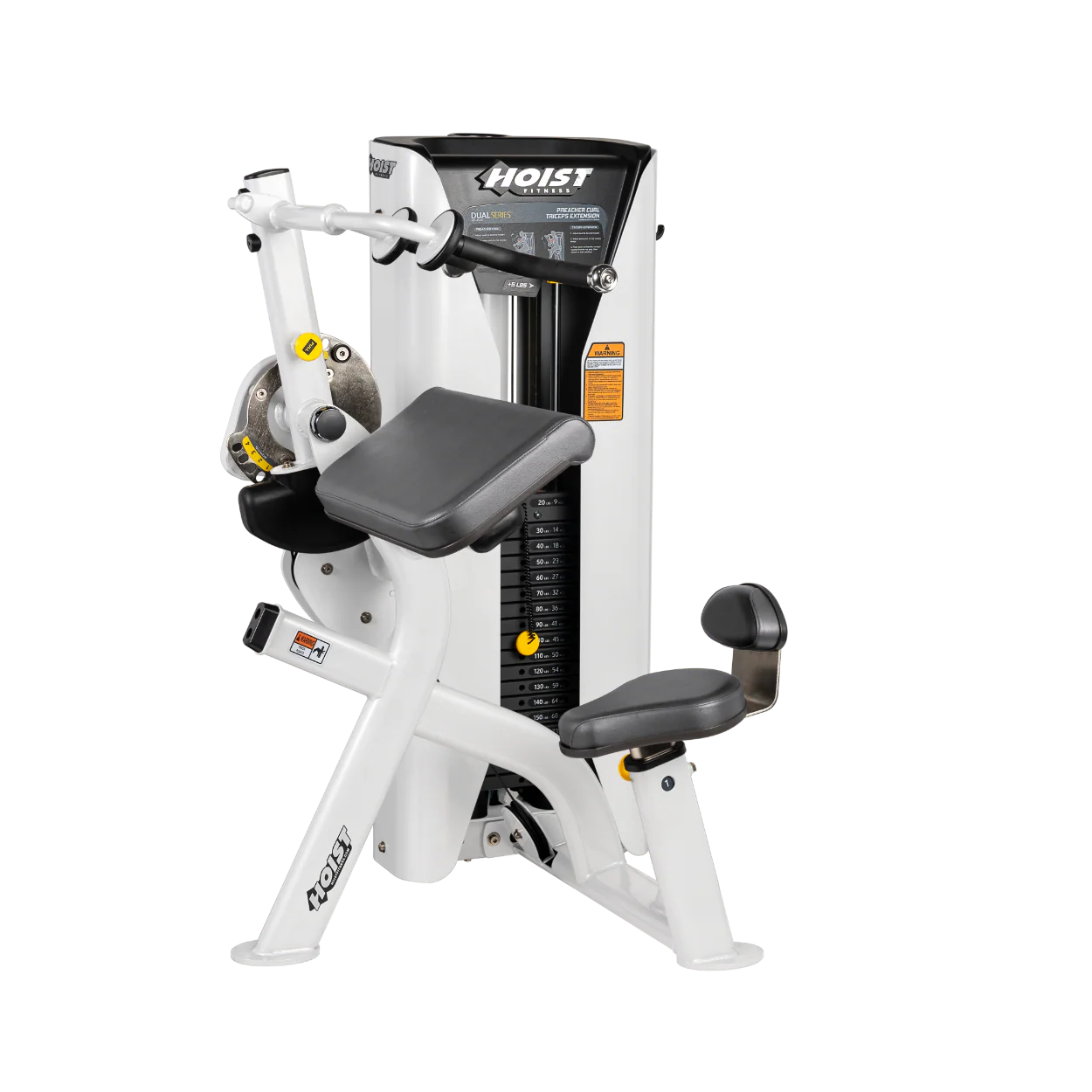 Preacher_Curl_Triceps_Extension_Slate Gray