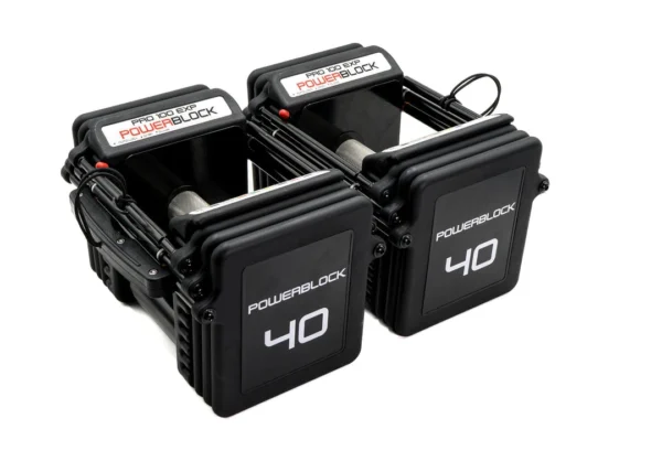 Pro 100 EXP Stage 1 (Knurl)