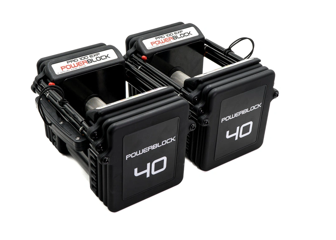 Pro 100 EXP Stage 1 (Knurl)