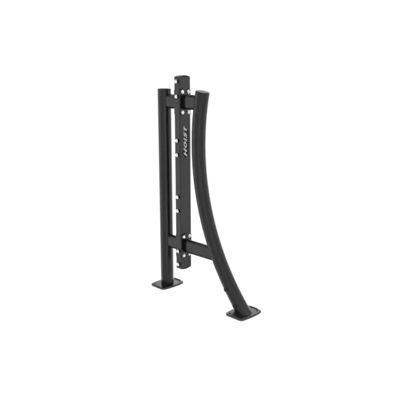 5 ft. Curved Upright