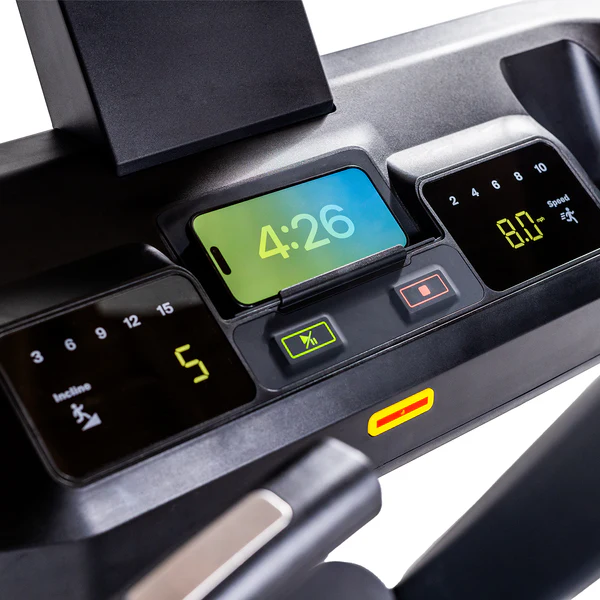T7 Treadmill Console Buttons