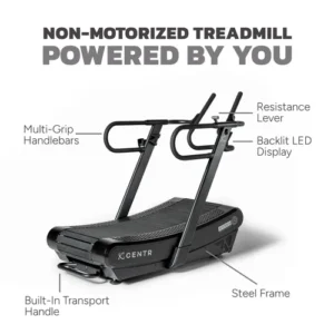 Centr-x-hyrox Perform-Treadmill Details