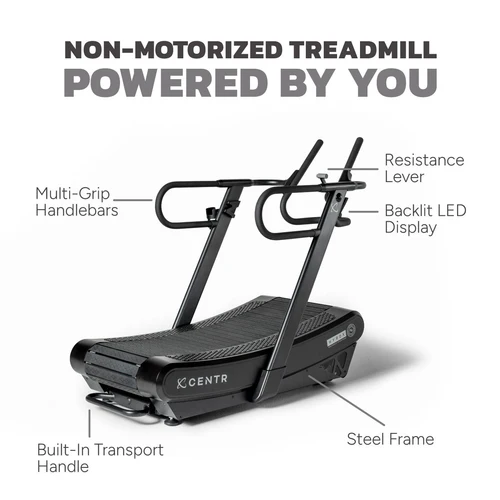 Centr-x-hyrox Perform-Treadmill Details