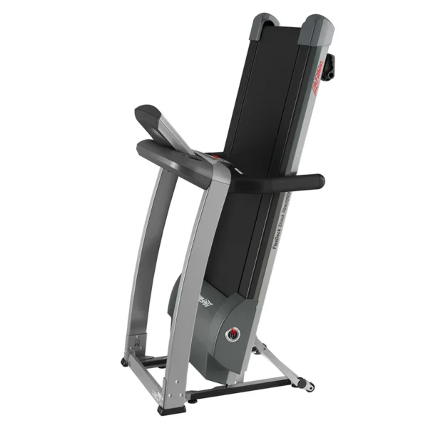 F3 Folding treadmill folding View