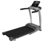 F3 Treadmill track console