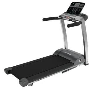 F3 Treadmill track console